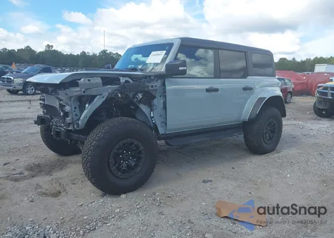 2024 Ford Bronco Raptor from USA, damaged, VIN 1FMEE0RR2RLA38488